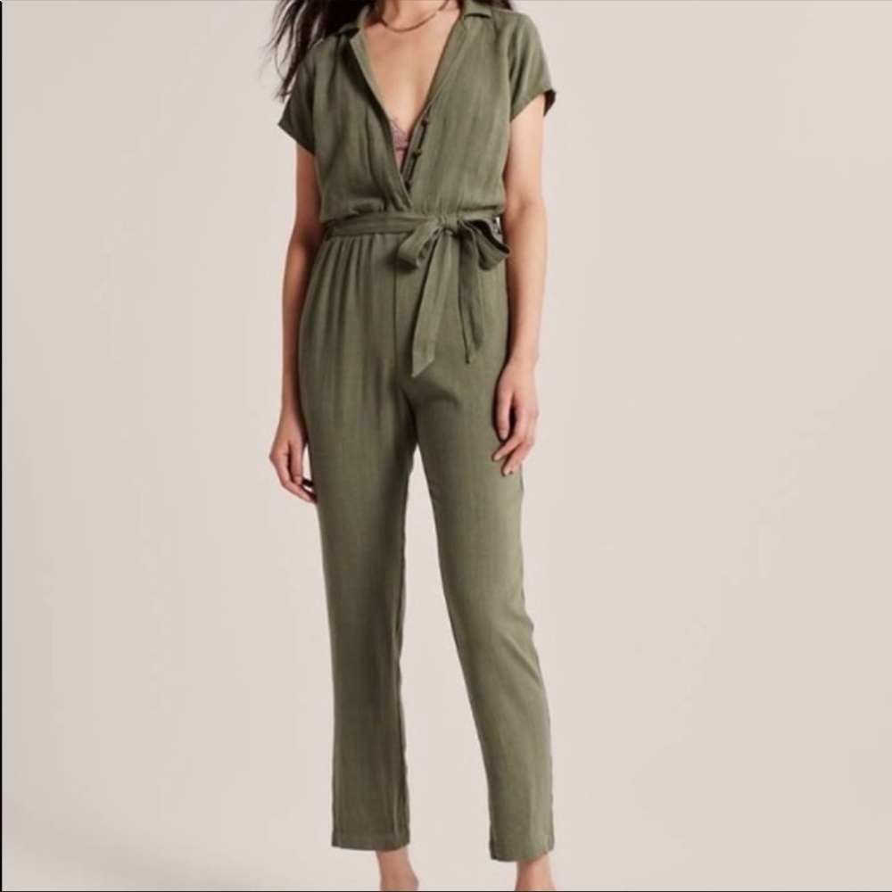 Abercrombie jumpsuit
